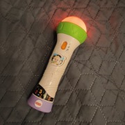 Mikrofon Fisher Price