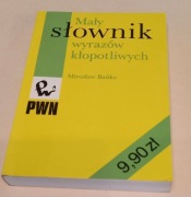M. Bańko Maly słownik wyrazów kłopotliwych