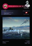 MODEL HOBBY- U-84 + szkielet