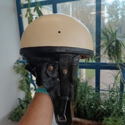 Kask Nitron Orzeszek z epoki PRL-u