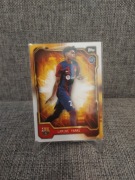 2023-24 topps fan set fc Barcelona Golden treasure rookie lamine yamal 