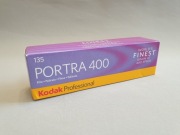 Kodak PORTRA 400 - 5szt - po terminie - sample foto
