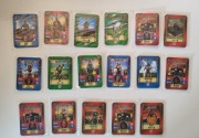 Lays Heroes IV karty folia mint