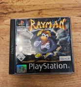 Rayman PS 1.        