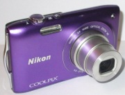 NIKON / COOLPIX S3300 / APARAT CYFROWY