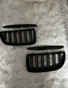 Nerki BMW e90 e91 przedlift nowe mpakiet sport gloss black