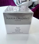 Maria Galland Creme Fine Activ’Age No. 760 - krem do twarzy ujędrniający.
