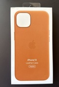 Etui Leather Case MagSafe do iPhone 13 Skóra Orygniał