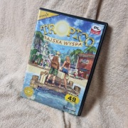 Tropico Rajska Wyspa PC Polskie wydanie 
