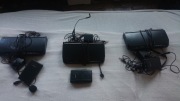 Zestaw mikrofonów Shure i AKG