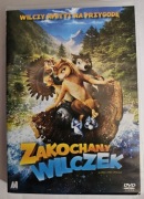 Zakochany Wilczek film dvd animowany dla dzieci