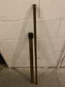 Kolumna kierownicy Garbus replika Porsche 356