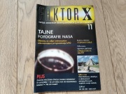 Faktor X nr 11 NASA mars UFO