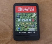 Pikmin 3 Deluxe Nintendo Switch ... tylko kartridż 
