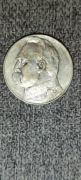 Moneta  5złotych  Józef Piłsudski  1936  ROK   SREBRO