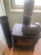 Wkład kominkowy Nordflam