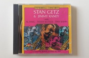 Płyta CD - "Stan Getz & Jimmy Raney"