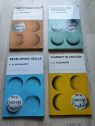 First Things First Practice and progress 1 2 3 4 L. G. Alexander KOMPLET  