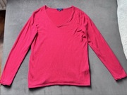 Czerwony sweterek Tom Tailor rozm. S