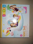 Basen dmuchany jednorożec Intex 58435NP nowy