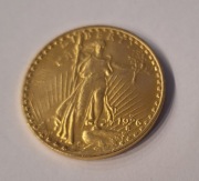 Moneta 20 Dolarow Liberty 1926 kopia