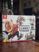 Nintendo Labo Kit Wehicle, gra