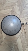 Luna drums, tongue drum, handpan