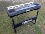 Keyboard Yamaha PSR-320 + Statyw i Zasilacz
