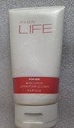 Avon Life for her  Balsam do ciała 