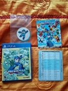 Mega Man Legacy Collection PS4 PS5 3xA ENG MegaMan