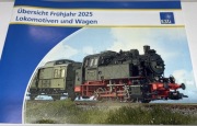 Katalog ESU Nowości 2025 1szt.