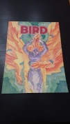 Komiks, Bird, tom 3, Twarz, Trillo, Bobillo 