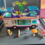 LEGO Friends 41395 Autobus Przyjaźni