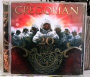 20/2020 Gregorian CD