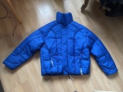 Wypasiona Kurtka Bomber Pikowana Jack & Jones Oversize M