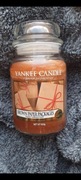 Yankee Candle Brown Paper Packages nowa duża świeca unikat