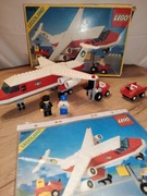 Lego 6374  Trans Air Carrier