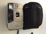 YASHICA EZ MATE - stala ogniskowa 30mm !