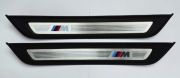 LISTWA OSŁONA PROGU PROGOWA PRAWY TYŁ 7381330 7407016 9447022 BMW 5 G30 20R