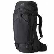 Turystyczny plecak męski Gregory Baltoro 75 L - Obsidian Black