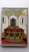 Złota korona Maria Kruger