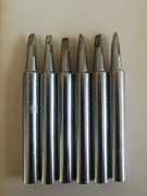 Grot do stacji lutowniczej GAOJIE - 73mm x 7 mm x 9 mm