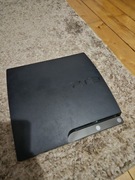 PS3 Slim uszkodzone