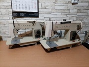 Łucznik 723 oraz 724. Maszyny do szycia