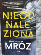 Mróz Remigiusz "Nieodnaleziona"