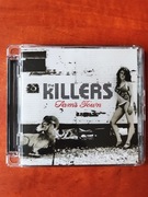 The Killers Sam's Town CD