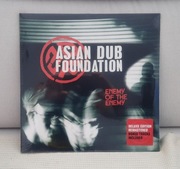 ASIAN DUB FOUNDATION „Enemy Of The Enemy” 2LP Deluxe Edition, nówka!