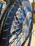 Siatka na rower zabytkowy