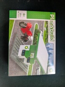 Klocki BP jak LEGO, Stacja Paliw, Motor, Ludzik - Nowe