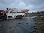 Maty drogowe/ogrodowe PVC